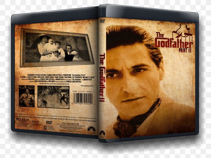 Al Pacino The Godfather Part II Blu-ray Disc DVD, PNG, 1023x768px, Al Pacino, Bluray Disc, Dvd, Film, Godfather Download Free