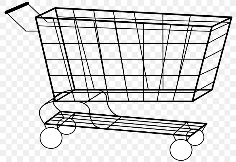 Carros Vacios Shopping Cart, PNG, 800x561px, Carros Vacios, Area, Basket, Black And White, Cart Download Free