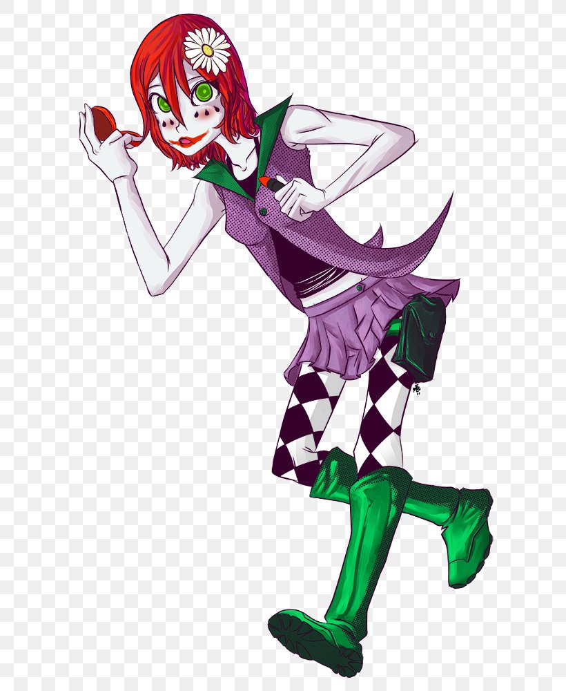 Joker Harley Quinn Batgirl Riddler Duela Dent Png 631x1000px Watercolor Cartoon Flower Frame Heart Download Free