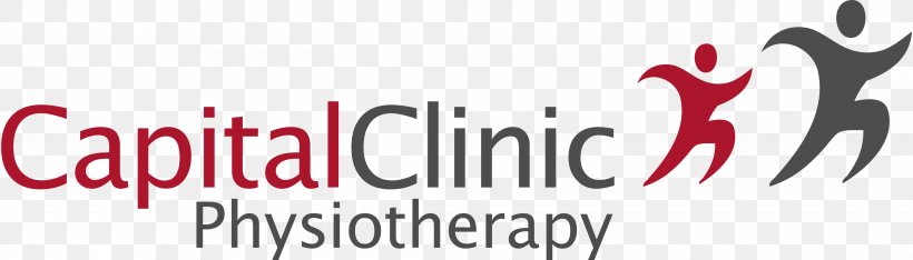 Logo Capital Clinic Physiotherapy City West Physical Therapy London Home Visit Physiotherapy Brand, PNG, 4380x1252px, Logo, Brand, Calligraphy, Clinic, Health Download Free