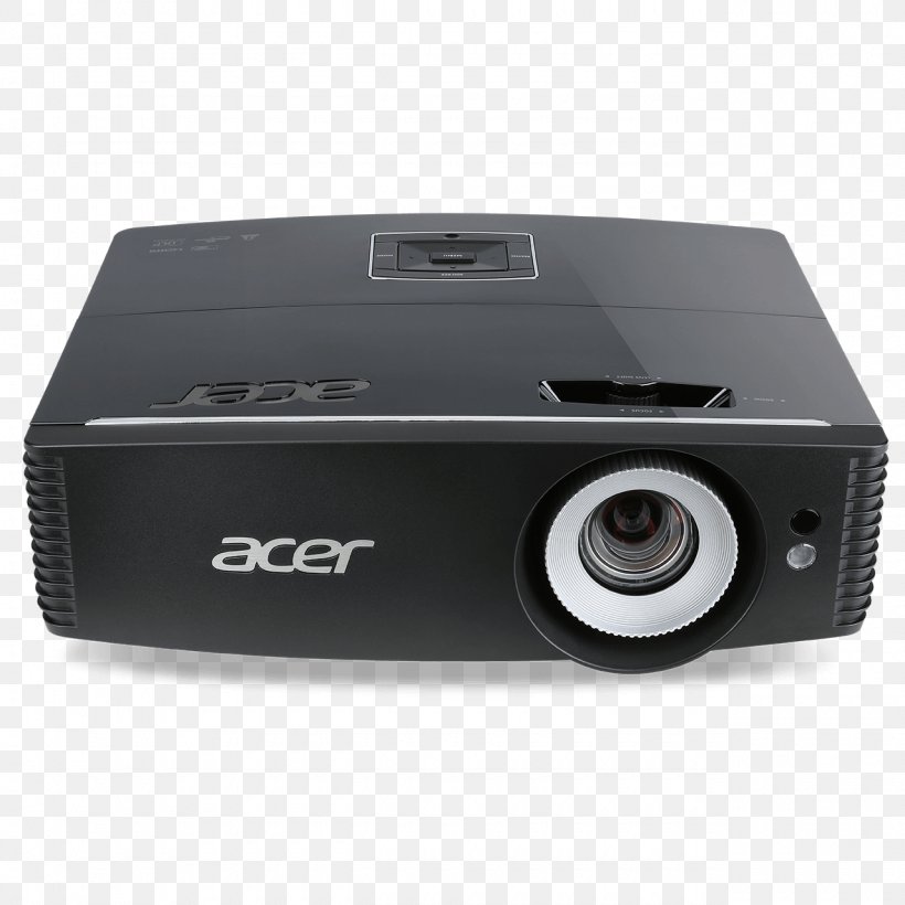 Multimedia Projectors Acer P6500 5000ansi Lumens DLP 1080P 1920x1080 Wallmounted Black Digital Light Processing Acer P6200 Hardware/Electronic, PNG, 1280x1280px, Multimedia Projectors, Acer, Acer Dlp P6200s 5000lm Xga 20000, Acer Home H6517st, Audio Receiver Download Free