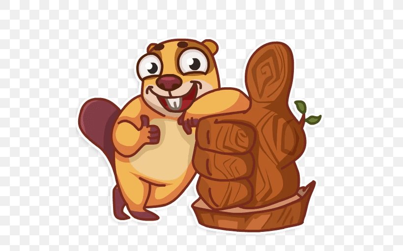 Otter Cartoon, PNG, 512x512px, Eurasian Beaver, American Beaver, Animated Cartoon, Animation, Art Download Free