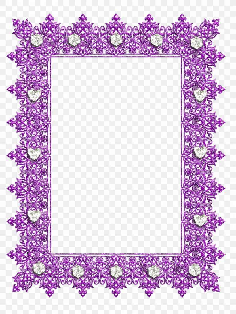 Picture Frames Purple Decorative Arts Clip Art, PNG, 960x1280px, Picture Frames, Area, Art, Blue, Decorative Arts Download Free