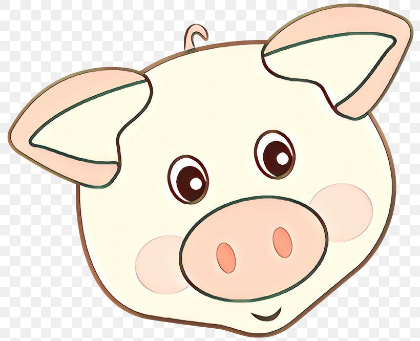 Clip Art Vector Graphics Pig Image, PNG, 803x666px, Pig, Cartoon, Domestic Pig, Drawing, Ear Download Free