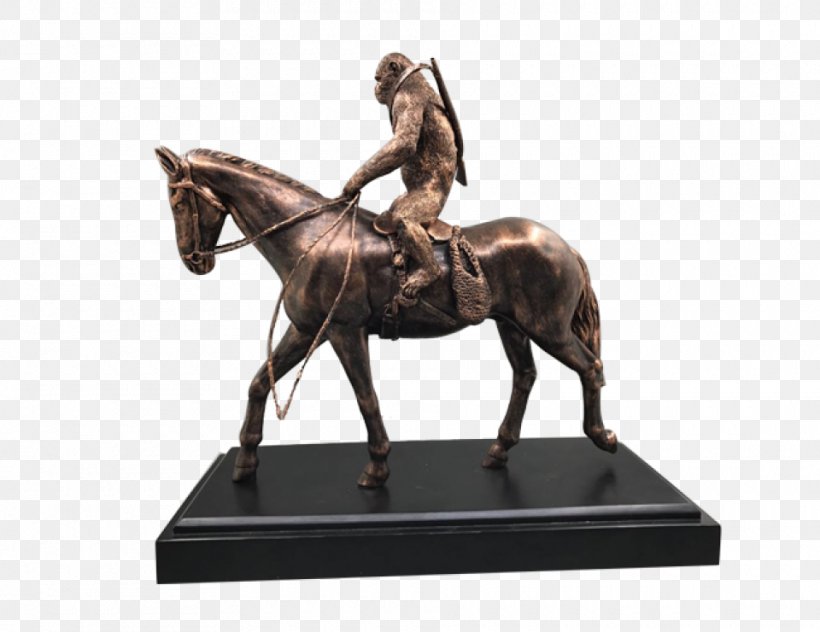 Stallion Bronze Sculpture Mustang Bridle, PNG, 960x740px, 2019 Ford Mustang, Stallion, Bridle, Bronze, Bronze Sculpture Download Free