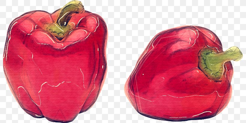 Vegetable Cartoon, PNG, 800x410px, Chili Pepper, Accessory Fruit, Apple, Bell Pepper, Capsicum Download Free