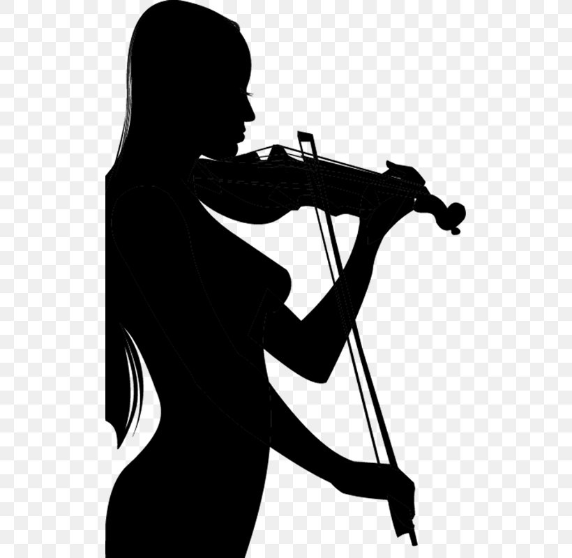 Violin Silhouette Person Drawing Female, PNG, 517x800px, Watercolor, Cartoon, Flower, Frame, Heart Download Free