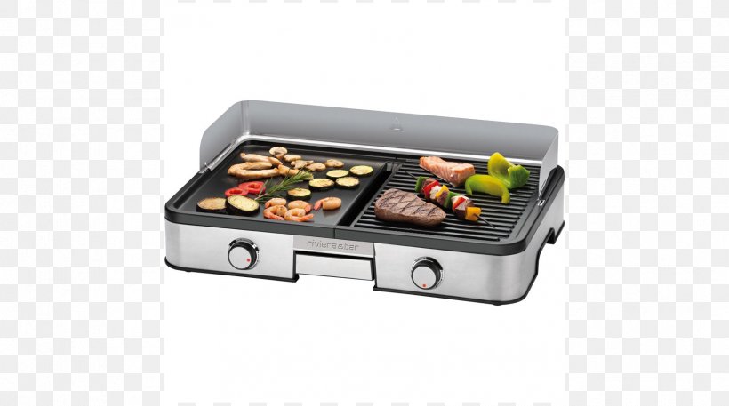 Barbecue Griddle Weber Q 1400 Dark Grey Riviera QC453A Plancha Grill Flattop Grill, PNG, 1712x955px, Barbecue, Animal Source Foods, Barbecue Grill, Cast Iron, Contact Grill Download Free
