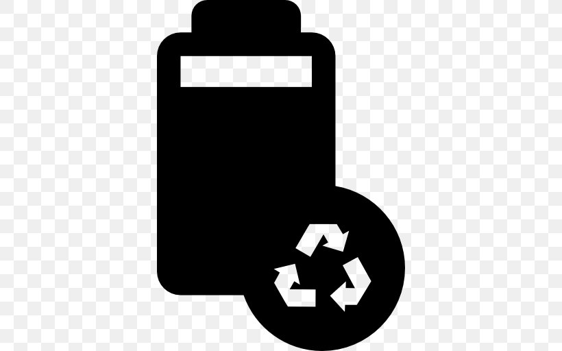 Battery Recycling, PNG, 512x512px, Battery Recycling, Battery, Black, Mobile Phone Accessories, Recycling Download Free