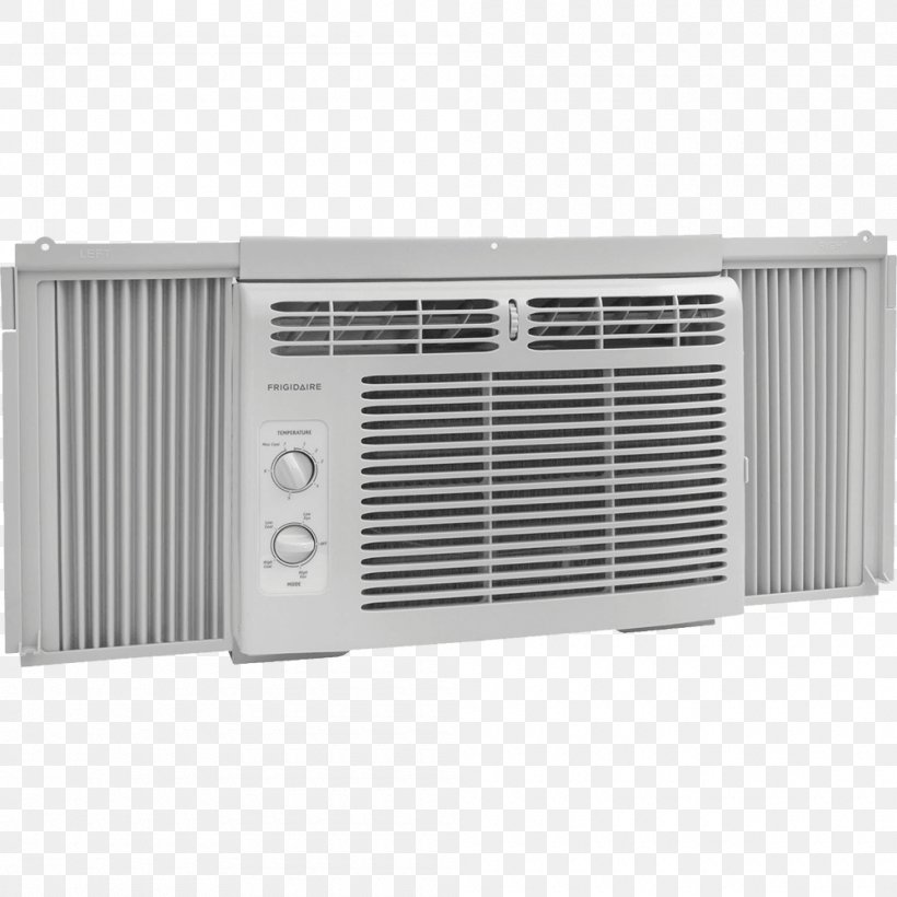 Frigidaire FFRA0511R1 Air Conditioning Frigidaire FRA052XT7 Window, PNG, 1000x1000px, 2019 Mini Cooper Clubman, Frigidaire, Air Conditioning, British Thermal Unit, Cooling Capacity Download Free