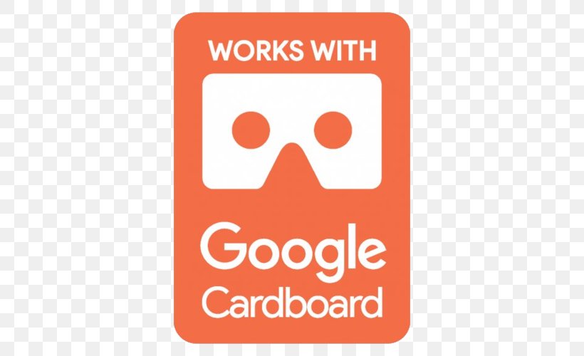 Google Cardboard Virtual Reality Headset Google Play, PNG, 500x500px, Google Cardboard, Android, App Store, Area, Brand Download Free
