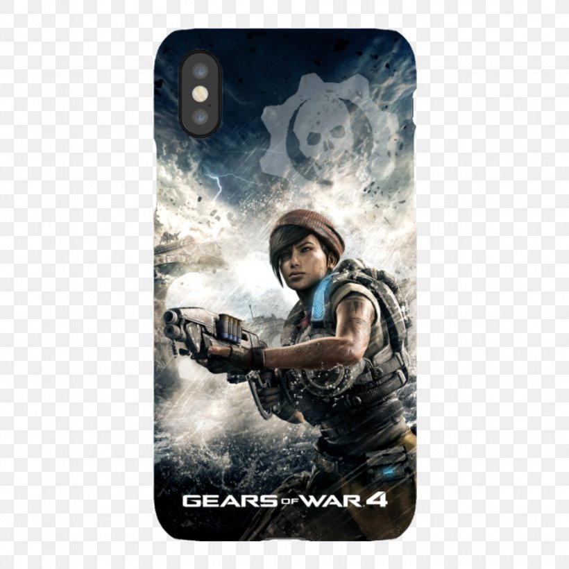 IPhone 6 Plus Apple IPhone 7 Plus IPhone X Gears Of War 4, PNG, 924x924px, Iphone 6, Apple Iphone 7 Plus, Electronics, Gears Of War, Gears Of War 4 Download Free