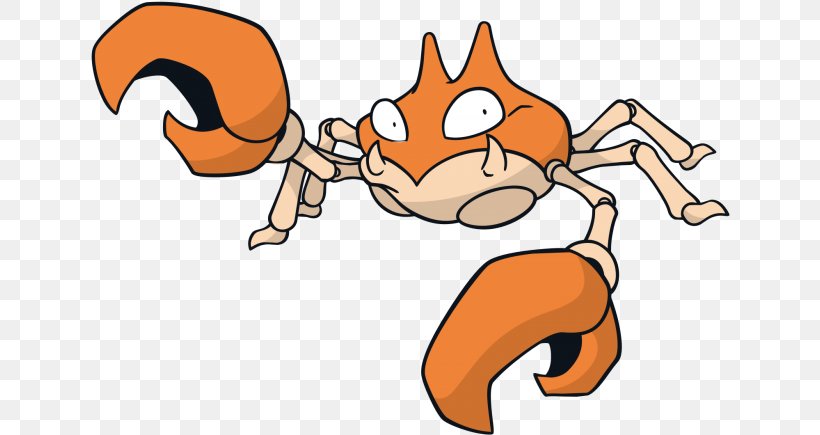 Krabby Kingler Image JPEG, PNG, 640x435px, Krabby, Animal Figure, Artwork, Carnivoran, Cartoon Download Free