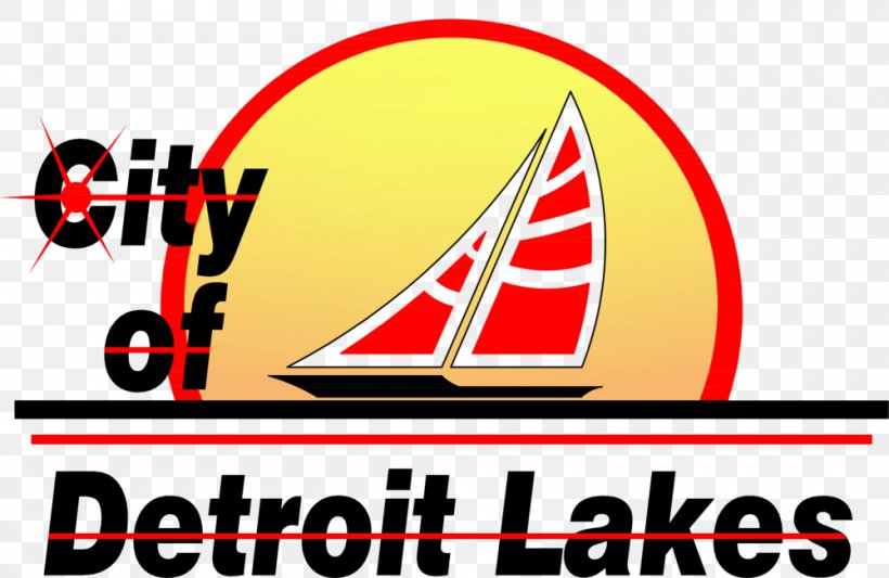 Logo Detroit Lakes Clip Art Brand Font, PNG, 1000x650px, Logo, Area, Brand, Detroit Lakes, Sign Download Free