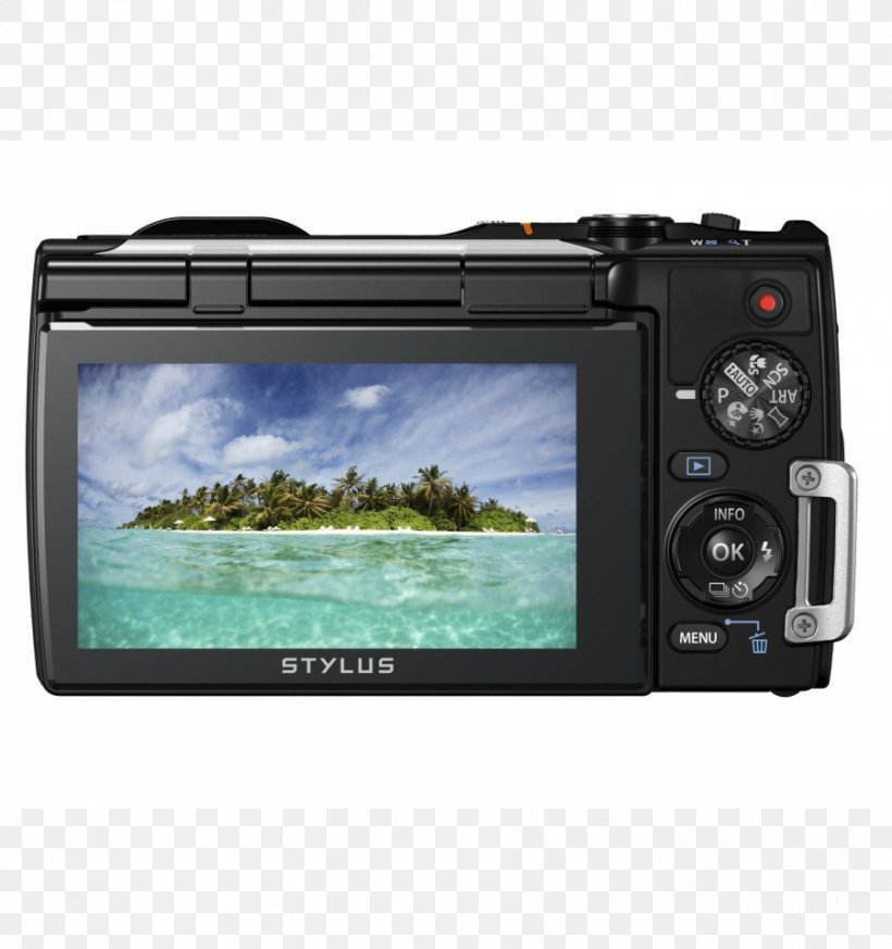 Olympus Point-and-shoot Camera Waterproofing Active Pixel Sensor, PNG, 900x959px, Olympus, Active Pixel Sensor, Camera, Camera Lens, Cameras Optics Download Free