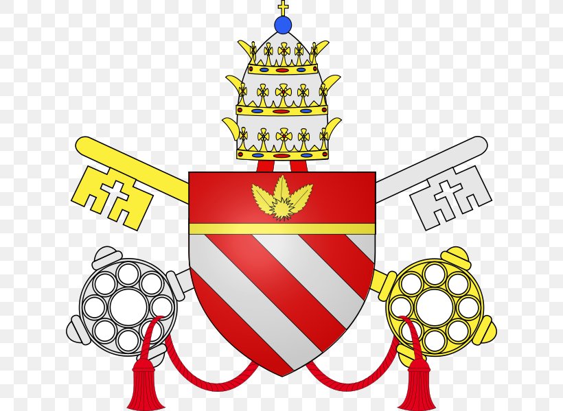 Papal Conclave Coat Of Arms Vatican City Papal Coats Of Arms Pope, PNG, 628x599px, Papal Conclave, Catholicism, Coat Of Arms, Papal Coats Of Arms, Papal Tiara Download Free
