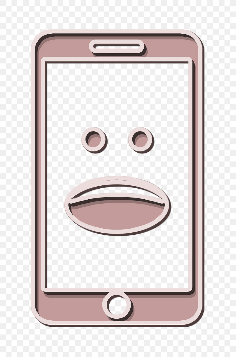 Technology Icon Smiley Icon Phone Icons Icon, PNG, 730x1238px, Technology Icon, Cartoon, Communication Device, Head, Mobile Phone Download Free