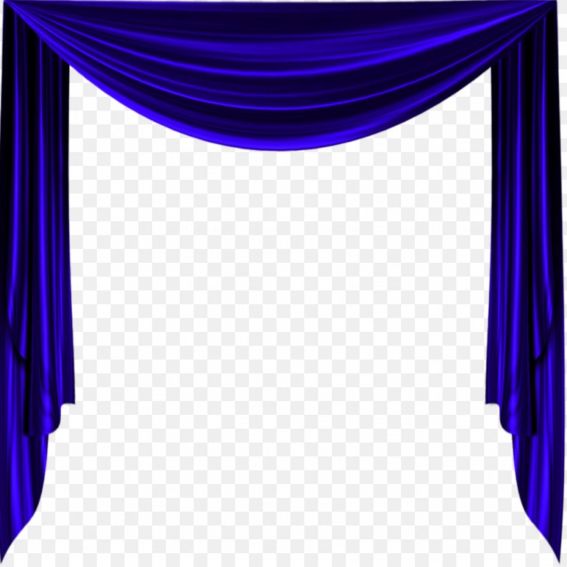 Theater Drapes And Stage Curtains Cobalt Blue Purple, PNG, 1024x1024px, Curtain, Author, Blue, Cobalt Blue, Color Download Free