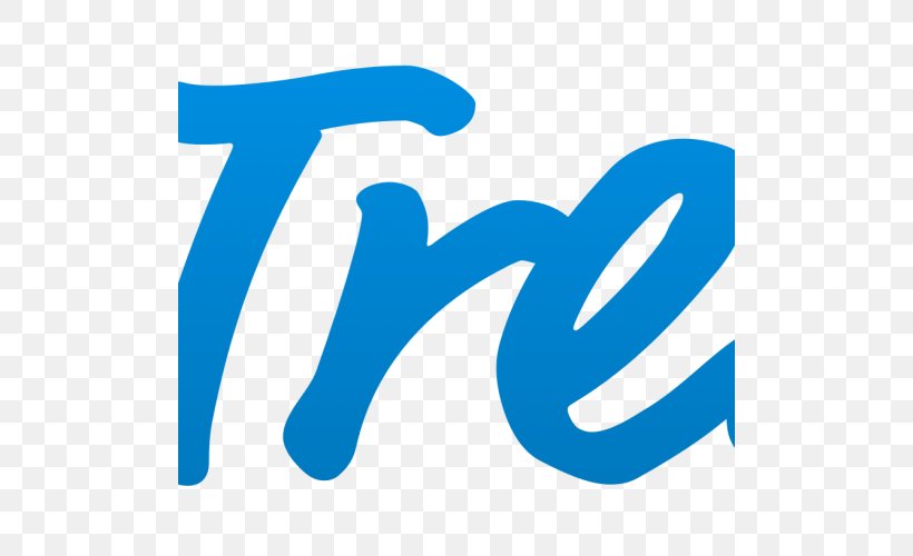 Trello Logo Organization Project Management, PNG, 500x500px, Trello, Area, Blue, Brand, Business Download Free