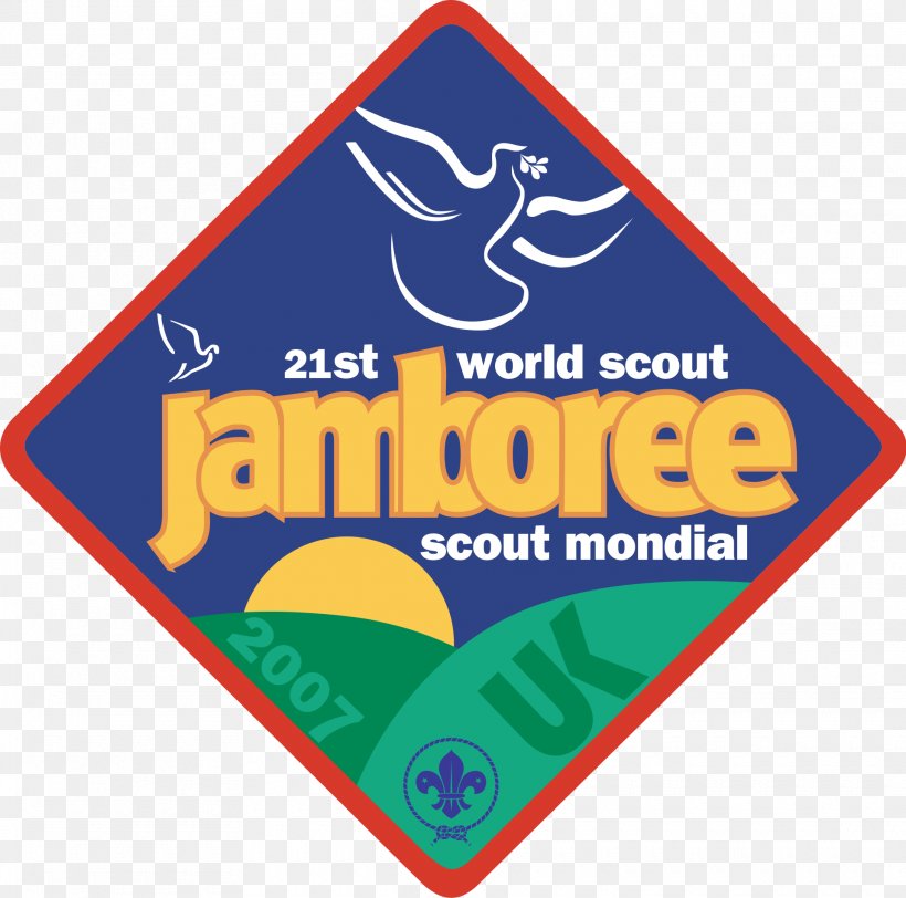 21st World Scout Jamboree 23rd World Scout Jamboree Scouting 2007 Centenary 24th World Scout Jamboree, PNG, 1920x1902px, 24th World Scout Jamboree, Area, Brand, Jamboree, Label Download Free