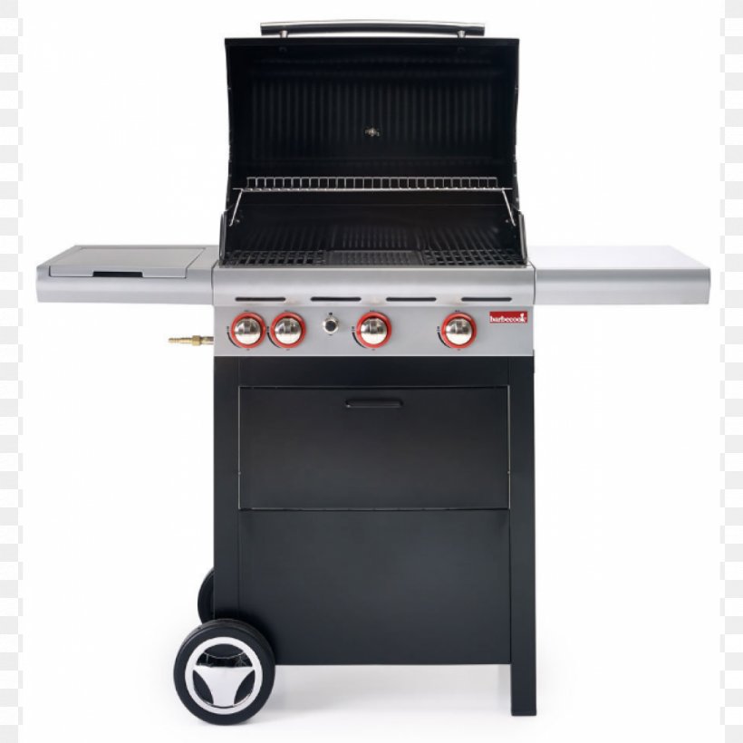 Barbecook 2236935000 Spring 350 A Gas, Nero Barbecook Spring 340 Barbecook Barbecue Frühling 30 Barbacoa