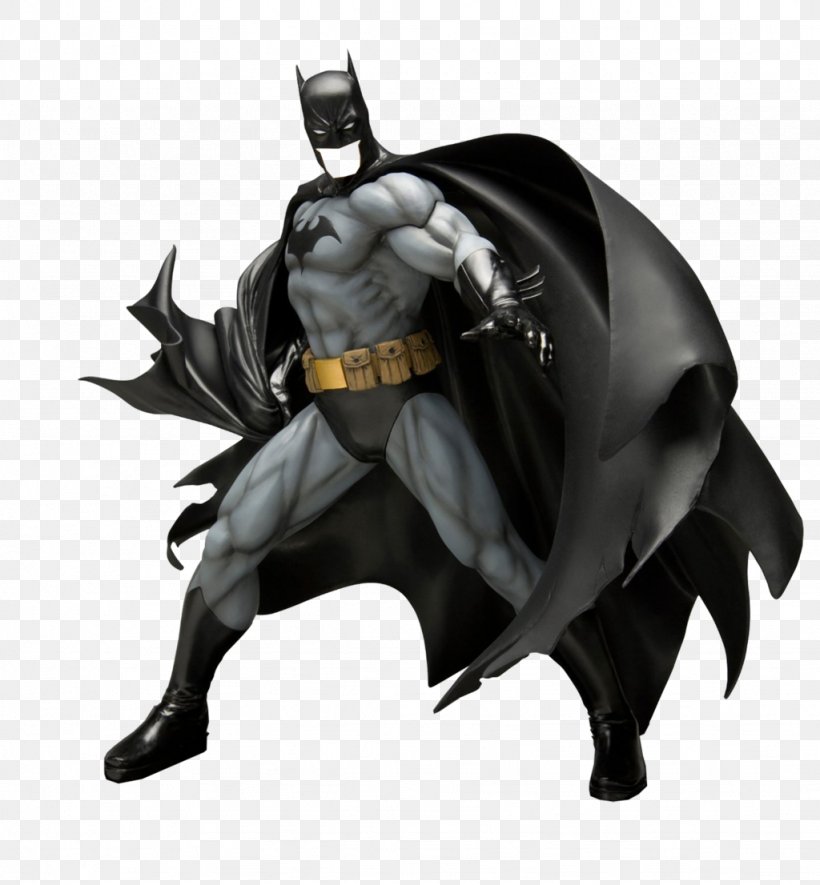 Batman Black And White Joker The Dark Knight Returns Kotobukiya, PNG, 1024x1106px, Batman, Action Figure, Action Toy Figures, Batman Black And White, Batsuit Download Free