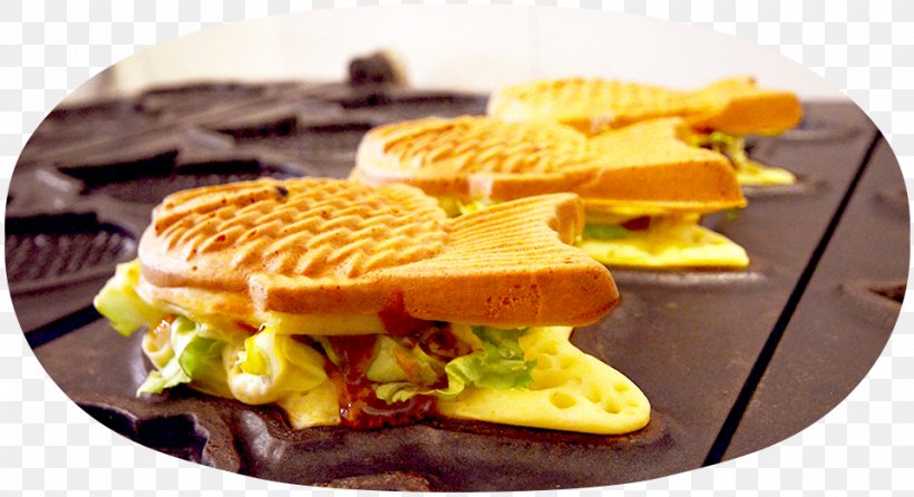 Breakfast Sandwich Waffle Fast Food Junk Food, PNG, 960x523px, Breakfast Sandwich, American Food, Barbershop Harmony Society, Breakfast, Cuisine Of The United States Download Free