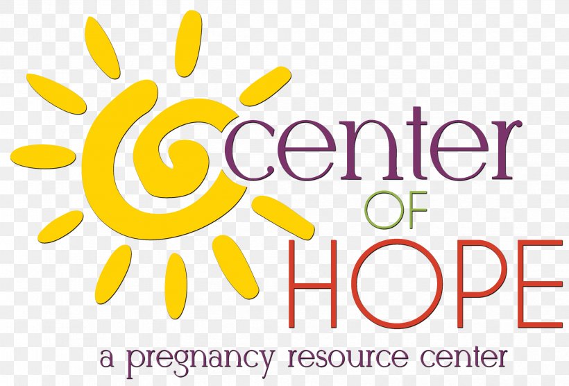 Center Of Hope A Pregnancy Resource Center Logo Brand Commodity, PNG, 3366x2283px, Logo, Area, Brand, Commodity, Education Download Free