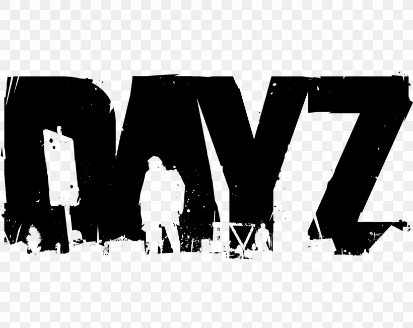 DayZ ARMA 2: Operation Arrowhead H1Z1 Logo Mod, PNG, 1792x1427px, Dayz, Arma, Arma 2, Arma 2 Operation Arrowhead, Black Download Free