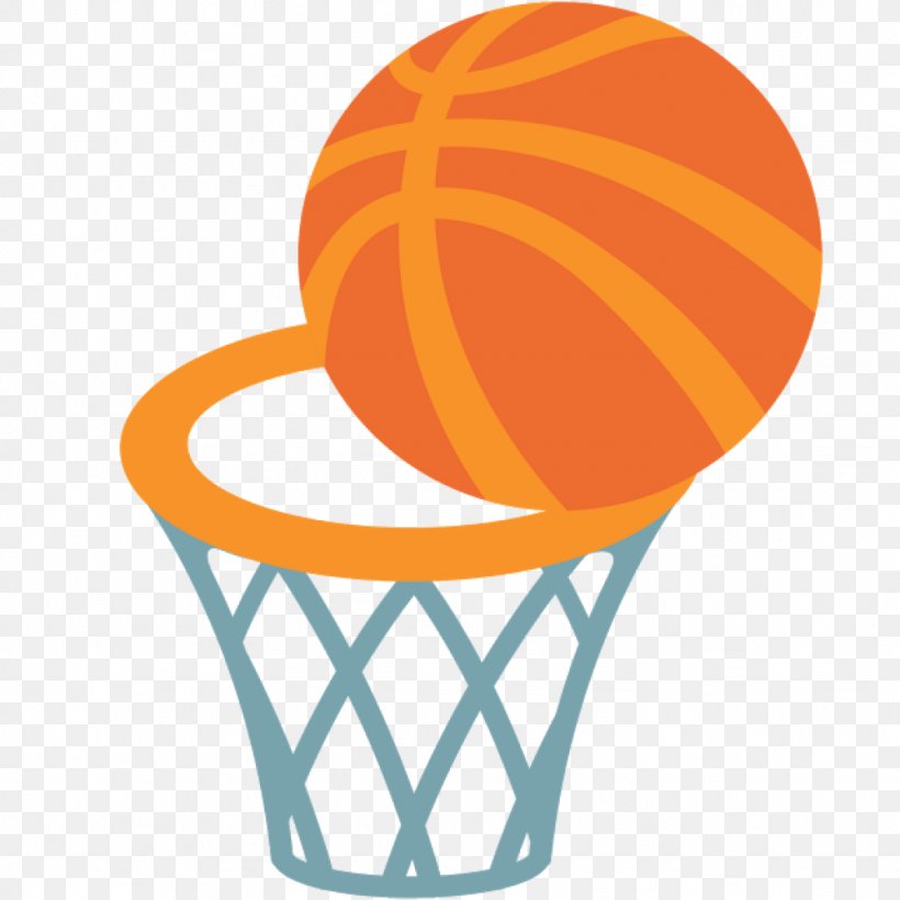 Emoji Basketball Android Sticker Telegram, PNG, 1024x1024px, Emoji, Android, Android Marshmallow, Basketball, Canestro Download Free