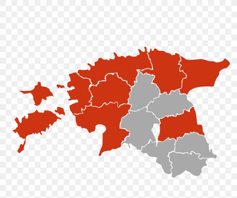 Estonia Vector Graphics Map Illustration Image, PNG, 1200x1003px, Estonia, Map, Red, Road Map, Royaltyfree Download Free
