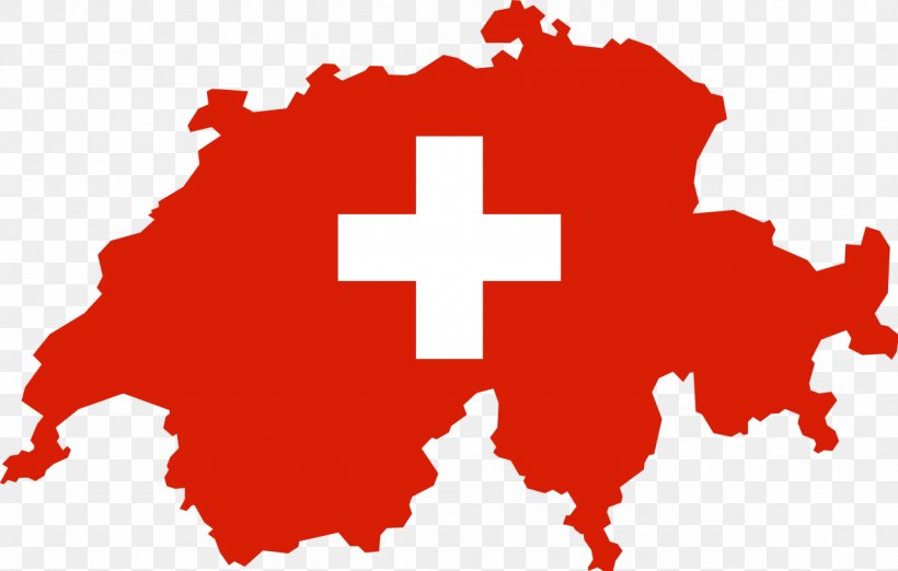 Flag Of Switzerland Map, PNG, 1280x815px, Switzerland, Area, Europe, File Negara Flag Map, Flag Download Free