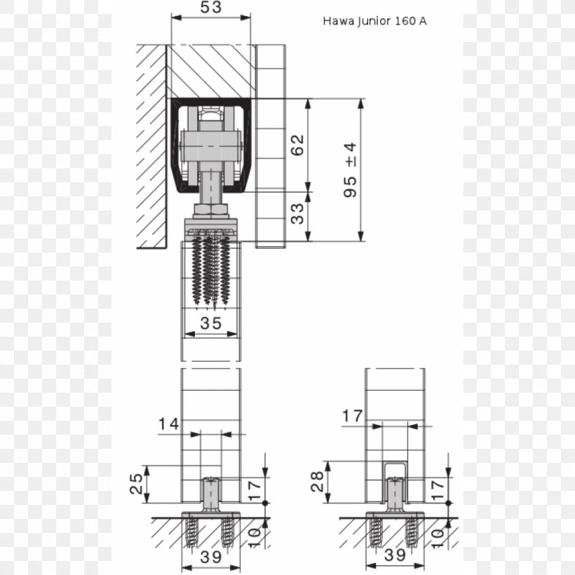 Floor Plan Technical Drawing, PNG, 1000x1000px, Floor Plan, Area, Artwork, Black And White, Diagram Download Free