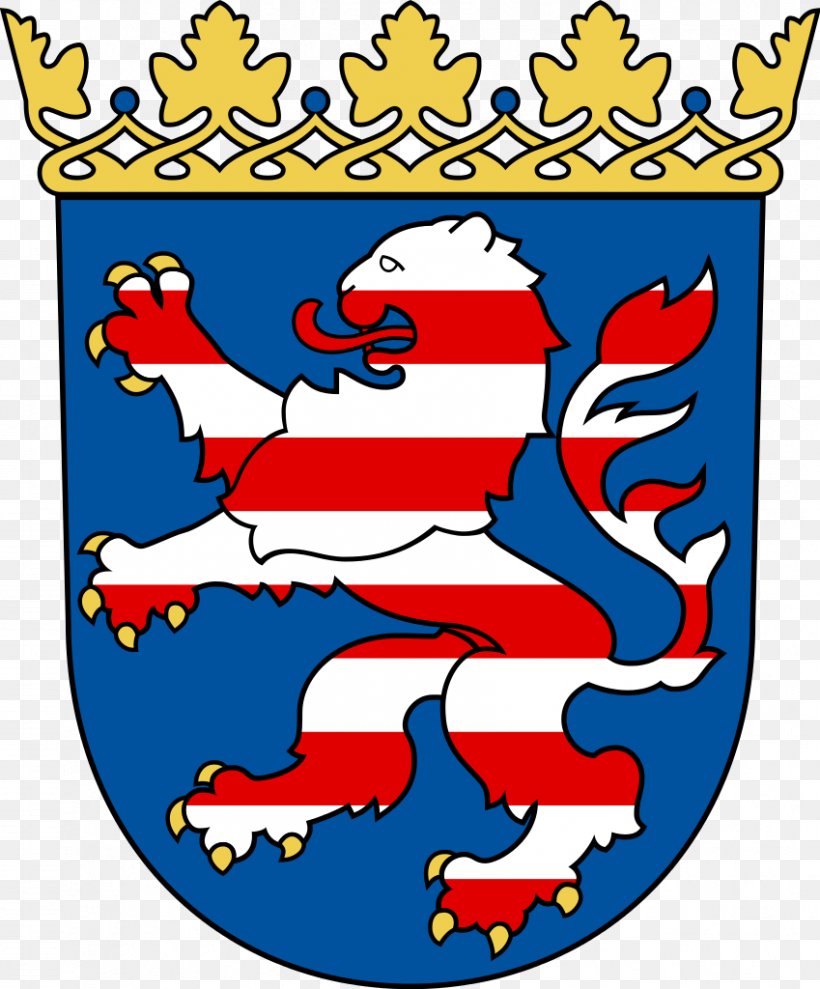 Grand Duchy Of Hesse States Of Germany Landgraviate Of Hesse-Kassel, PNG, 849x1024px, Hesse, Area, Art, Artwork, Bundesrat Of Germany Download Free