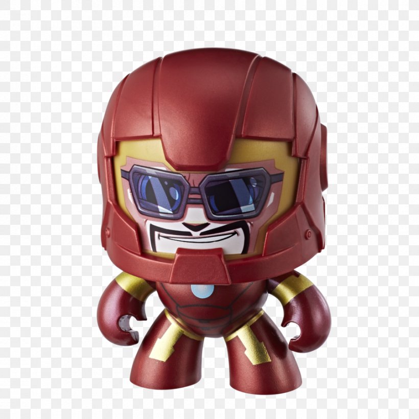 Iron Man Thanos Spider-Man Wasp Mighty Muggs, PNG, 900x900px, Iron Man, Action Figure, Action Toy Figures, Fictional Character, Figurine Download Free