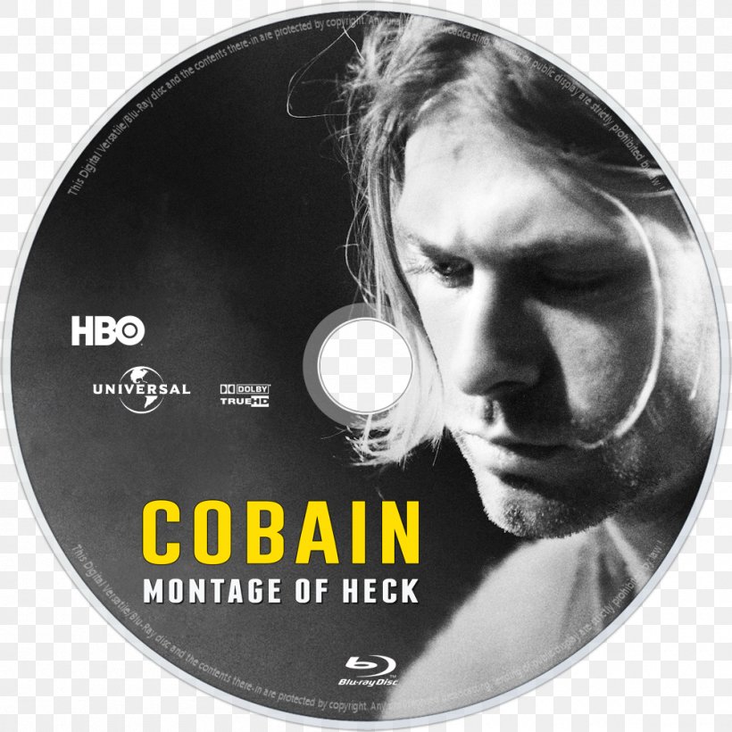 Kurt Cobain: Montage Of Heck Montage Of Heck: The Home Recordings Musician Nirvana, PNG, 1000x1000px, Watercolor, Cartoon, Flower, Frame, Heart Download Free