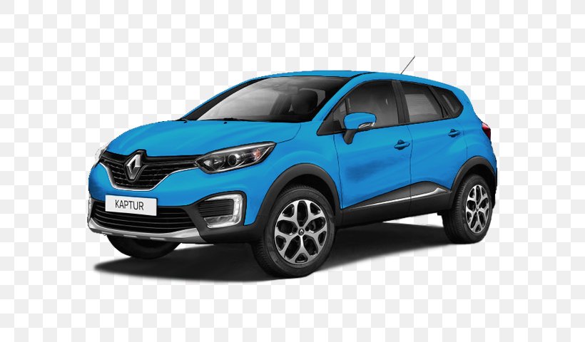 Renault Captur Car Dacia Duster Crossover, PNG, 640x480px, 2017, Renault Captur, Automotive Design, Automotive Exterior, Brand Download Free