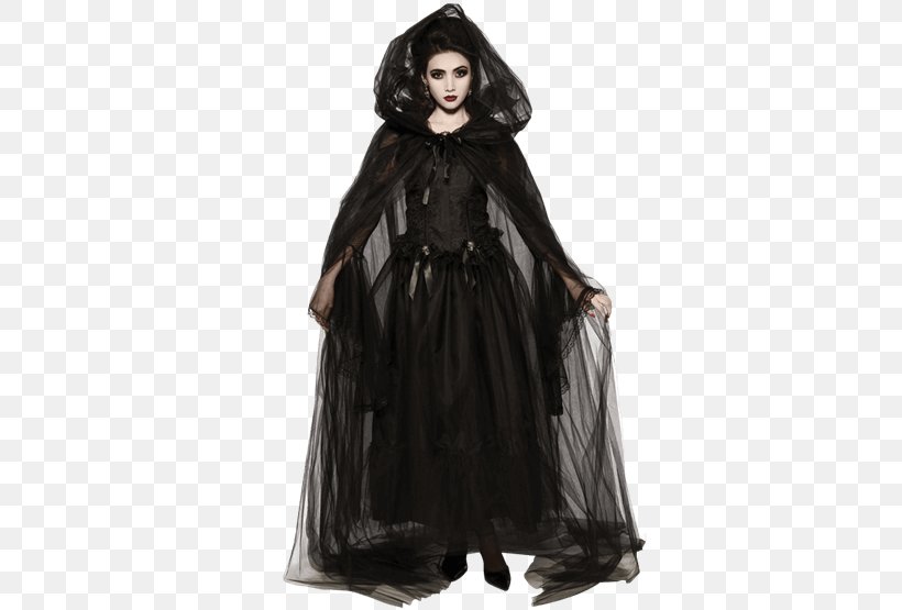 Robe Clothing Cape Hood Halloween Costume, PNG, 555x555px, Robe, Cape, Cape Dress, Cloak, Clothing Download Free