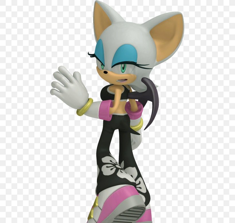 Sonic Riders: Zero Gravity Sonic Free Riders Rouge The Bat Sonic Adventure 2, PNG, 471x779px, Sonic Riders, Action Figure, Amy Rose, Cartoon, Fictional Character Download Free
