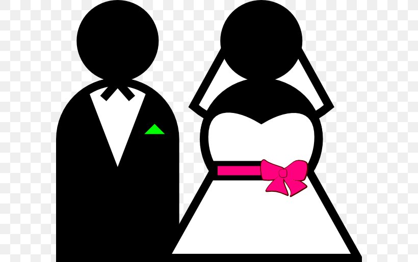 Wedding Invitation Marriage Hindu Wedding Clip Art, PNG, 600x515px, Wedding Invitation, Bride, Bridegroom, Communication, Conversation Download Free