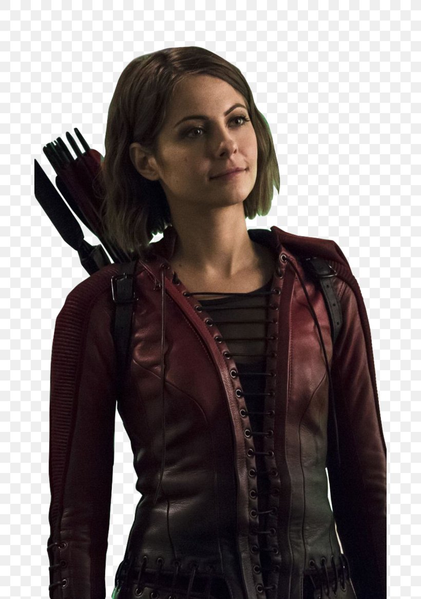 Willa Holland Green Arrow Black Canary Thea Queen, PNG, 686x1165px, Willa Holland, Arrow Season 4, Black Canary, Brown Hair, Flash Download Free