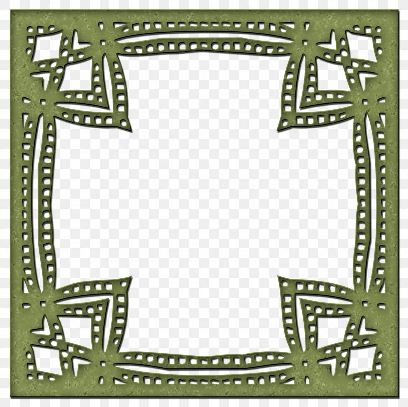 Area Picture Frames Rectangle Square Pattern, PNG, 1600x1600px, Area, Border, Grass, Green, Meter Download Free