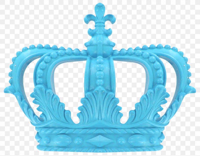 Blue Crown, PNG, 922x722px, Crown, Aqua, Bedroom, Decorative Arts, Home Download Free