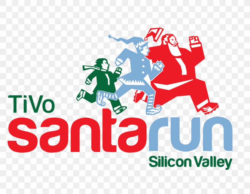 Christmas In The Park Santa Run Silicon Valley 5K Run RACEPLACE Silicon Valley Home, PNG, 1001x780px, 5k Run, Christmas In The Park, Area, Brand, Dec 17 2017 Download Free