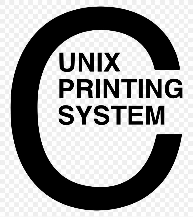 CUPS Unix Printer Printing Apple, PNG, 1200x1350px, Cups, Apple, Area, Black And White, Brand Download Free