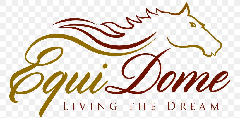 Equidome Equestrian Horse Papenfus Drive Logo, PNG, 772x405px, Equidome, Area, Brand, Business, Calligraphy Download Free