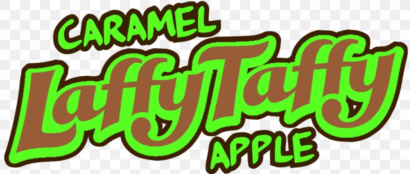 Laffy Taffy Caramel Apple The Willy Wonka Candy Company, PNG, 1600x681px, Taffy, Apple, Area, Brand, Candy Download Free