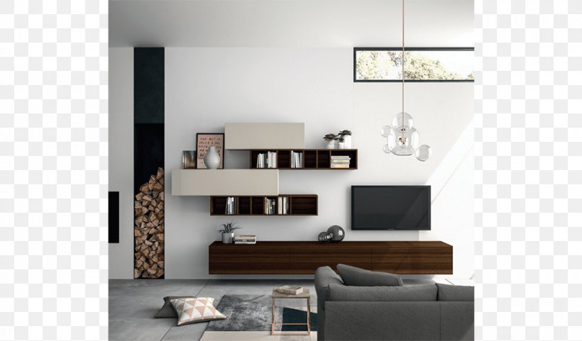Living Room Wall Unit Table Furniture, PNG, 1000x587px, Living Room, Apartment, Bedroom, Chest Of Drawers, Coffee Table Download Free