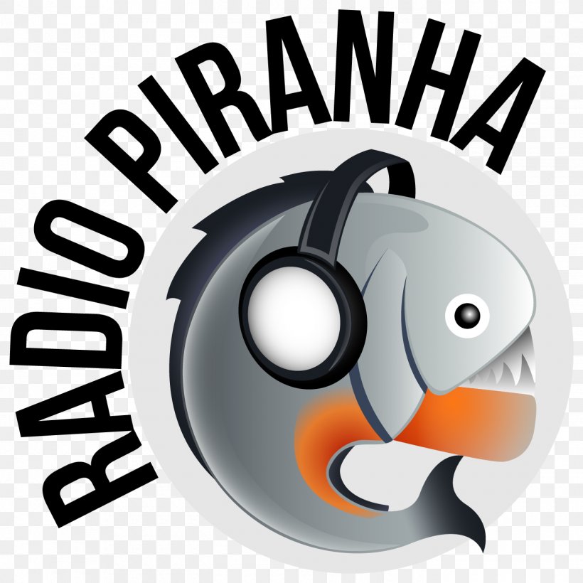 Radio Piranha Radio-omroep École De Technologie Supérieure Internet Radio, PNG, 1400x1400px, Piranha, Brand, Canada, Internet Radio, Logo Download Free