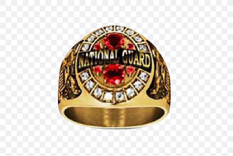 Ring Jewellery Military Gold Navy, PNG, 550x550px, Ring, Air Force, Army, Badge, Brand Download Free